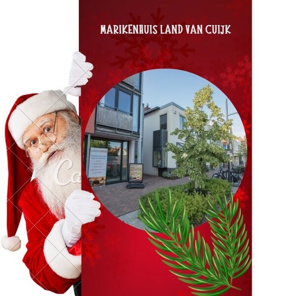 Kerstactie Groot succes